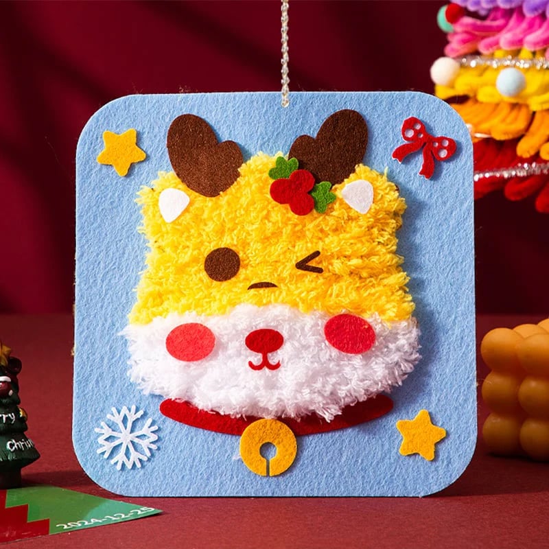 🎅DIY Christmas Embroidery Kit🎁