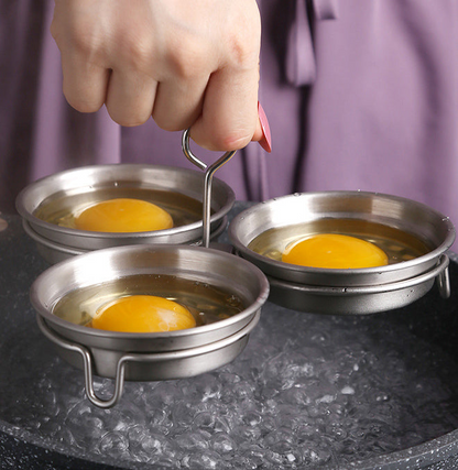 🎁🥚Hot Sale🔥304 Stainless Steel Egg Cooker