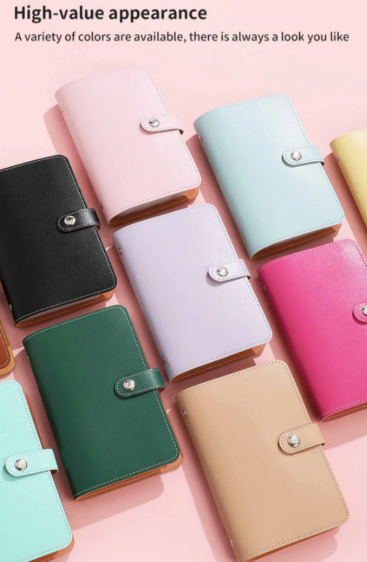 ⚡50K+ SOLD!💝Savings Challenges Book with Envelopes💸