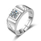 Classic Men's Ring -Adjustable ring size💥（Buy 1 Ring Pick 2nd Ring for Free!）💥