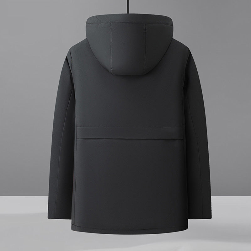 [Winter Gift] Padded And Thicker Winter Coat For Men