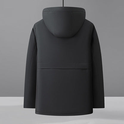 [Winter Gift] Padded And Thicker Winter Coat For Men