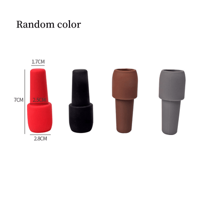 Reusable champagne bottle cork