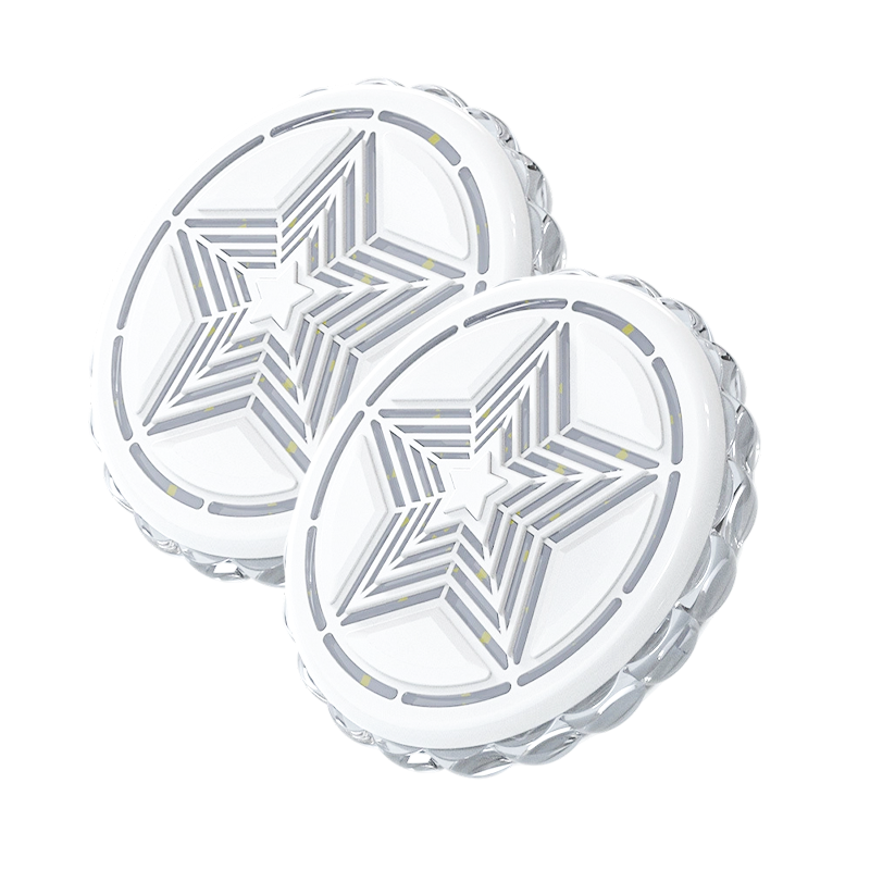 ✨【Car Interior Roof Light - Magnetic Multi-Mode Rechargeable】✨