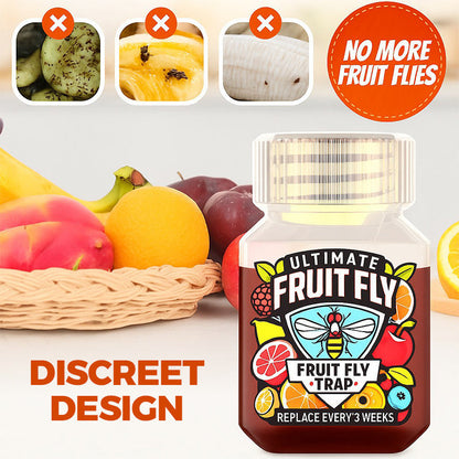 ✨Effective Fruit Fly Attractant for Traps