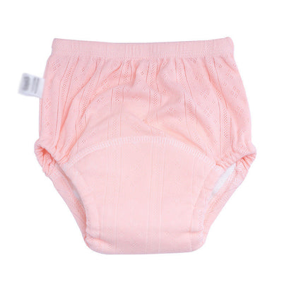 👶Baby's Comfortable Cotton Breathable Training Pants