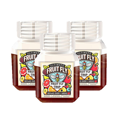 ✨Effective Fruit Fly Attractant for Traps