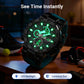 Multifunctional LED Waterproof Digital Watch