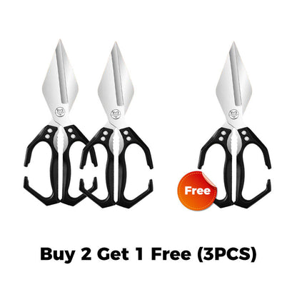 🎁Multifunctional Heavy-Duty Kitchen Shears