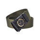 🎅🎄Christmas Early Sale 40% OFF🎄Men's Canvas Nylon Smooth Buckle Alloy Belt