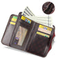 Large-capacity Tri-fold Men’s Wallet -（Great Sale⛄BUY 2 Get 10% OFF ）