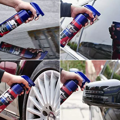 Quick-acting Car Coating Spray