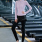 Women’s Long-sleeve Quick-dry Stretchy Yoga Tops