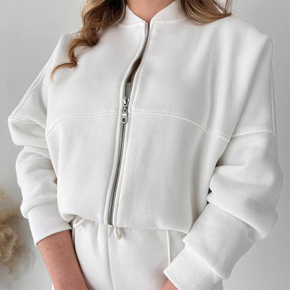 🍁Autumn New Specials📦Free shipping💕Women’s Stylish Two-Piece Tracksuit Set