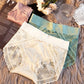 Women's Sexy Breathable Seamless Lace Panties