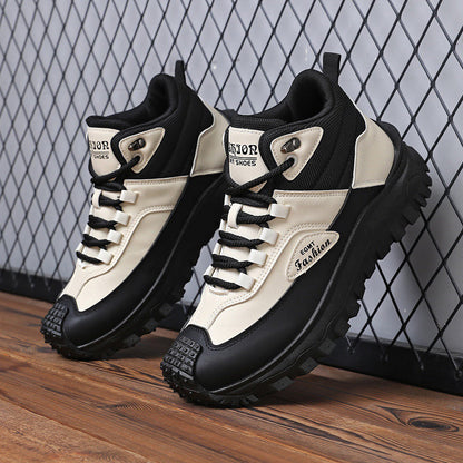 🏞️Retro Hiking Boots - Waterproof & Anti-slip & Outdoor Friendly 🥾