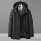 [Winter Gift] Padded And Thicker Winter Coat For Men