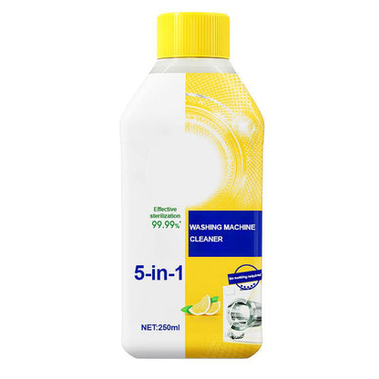 💥Fluid Antibacterial Washing Machine Cleaner