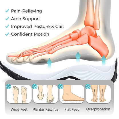 🔥Women Stretch Cushion Shoes