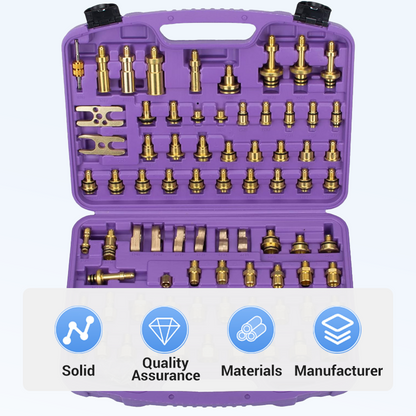 Auto Air Conditioning Repair Tools（50% OFF）