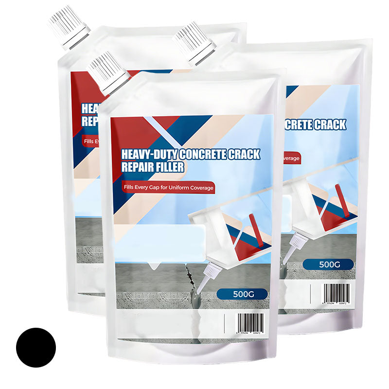 🔥New Upgrade🔥Heavy-Duty Concrete Crack Repair Adhesive