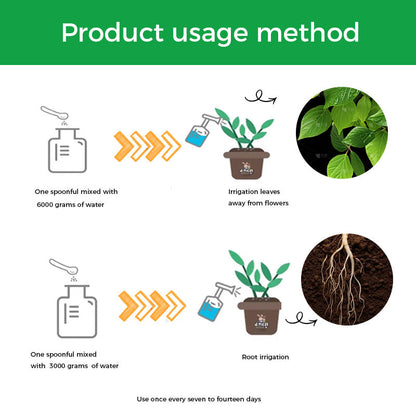 🔥Rapid Rooting And Flowering Powder（50% OFF）