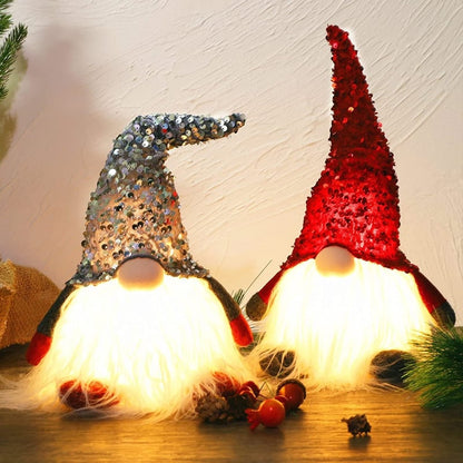 🧙‍♂Christmas Glowing Gnome