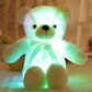 🧸Teddy Bear, Colourful LED Light, Soft Toys🌈