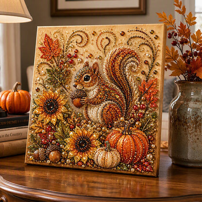 Autumn 3D Pearl Painting Kit