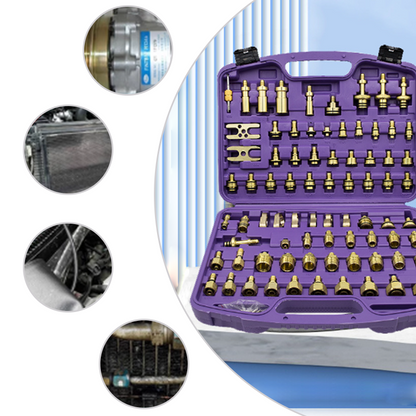 Auto Air Conditioning Repair Tools（50% OFF）