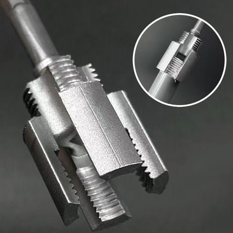 🔥 Pipe Thread Cutting Tool