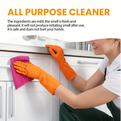 Multifunctional Powerful Kitchen Foam Cleaner