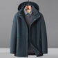 [Winter Gift] Padded And Thicker Winter Coat For Men