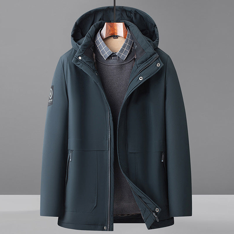[Winter Gift] Padded And Thicker Winter Coat For Men