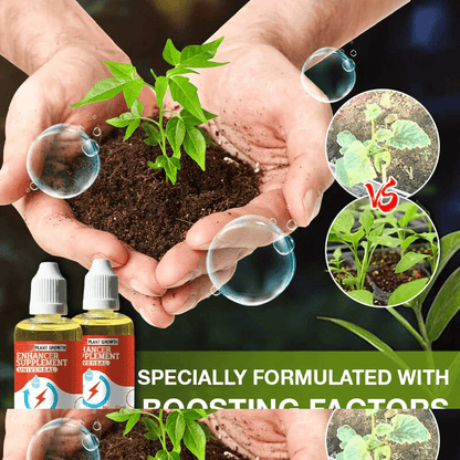 💥Last Day Promotion 49% OFF💥 Plant Growth Enhancer Supplement（BUY 1 GET 1 FREE）