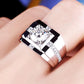 Classic Men's Ring -Adjustable ring size💥（Buy 1 Ring Pick 2nd Ring for Free!）💥
