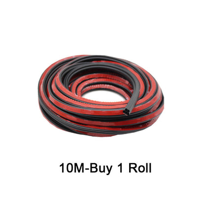 🚗Dustproof Rubber Sealing Tape For Reducing Automobile Noise