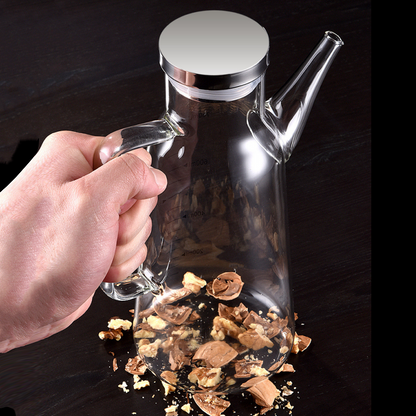 💥Oil Dispenser Bottle with Drip Free Spout
