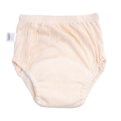 👶Baby's Comfortable Cotton Breathable Training Pants