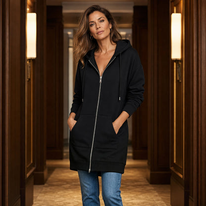 🔥Women Casual Zip Up Hoodies