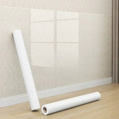 Transparent Waterproof And Anti-oil Static Adsorption Wall Stickers For Home Use