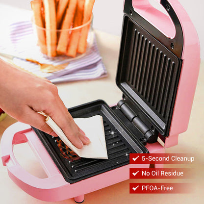 Household Multi-Functional Breakfast Griller