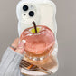 🍏📱Transparent Phone Case for iPhone