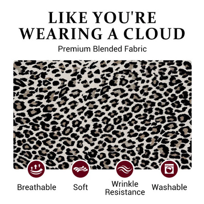 🌸Spring Specials🌸 Woman’s Sexy Deep V-Neck Leopard Dress