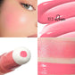 Liquid Blush for Cheek with Cushion Applicator
