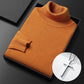 ✨Men's Solid Color Premium Turtleneck Sweater
