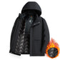 [Winter Gift] Padded And Thicker Winter Coat For Men