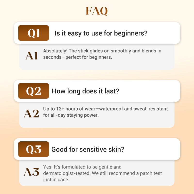 🎄50K+ SOLD! 🎁✨8 Colors Glitter Eyeshadow Stick Waterproof & Long-Wearing & Multi-Use