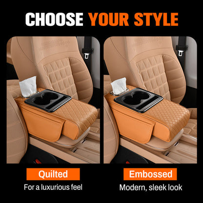 🔥Integrated, Pressurized, Multifunctional Car Armrest Booster⚡