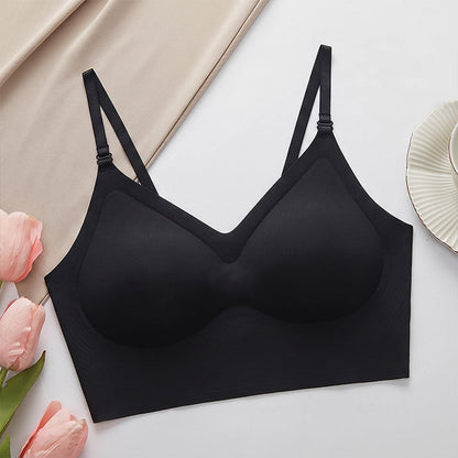 🔥Buy 2 Get 1 Free🎁Seamless U-Shaped Low Back Bra